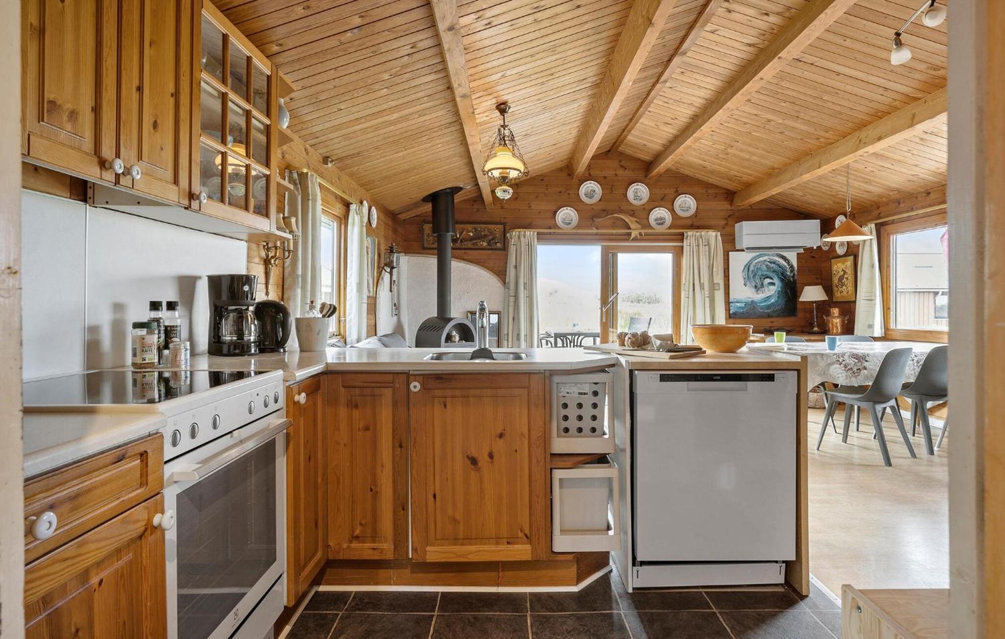 Lovely Home In Bogense With Kitchen Экстерьер фото